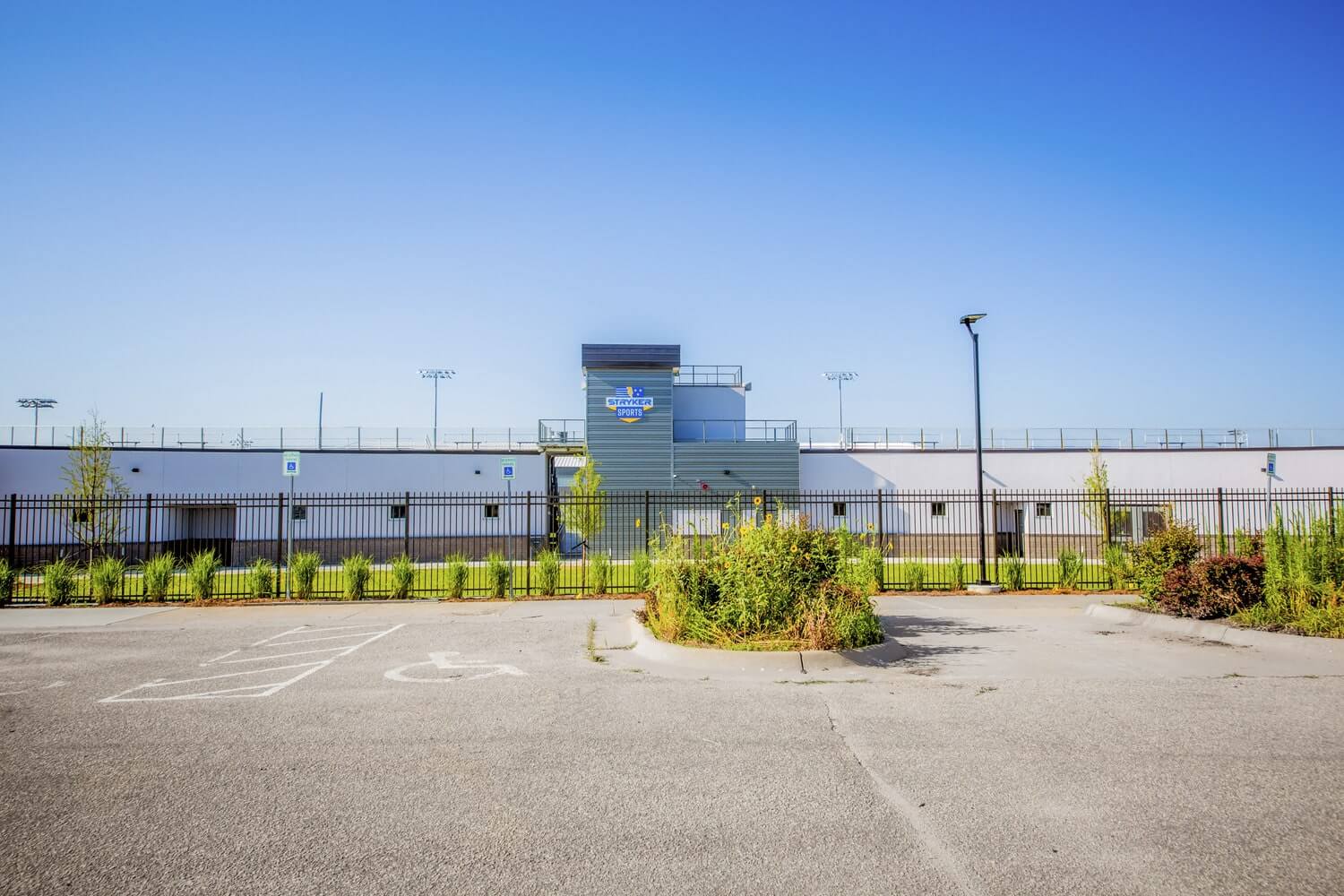 Stryker Sports Complex, Wichita KS
